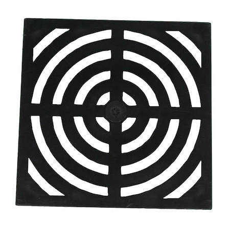 Jones Stephens ABS Full Top Grate for Floor Sink S59310